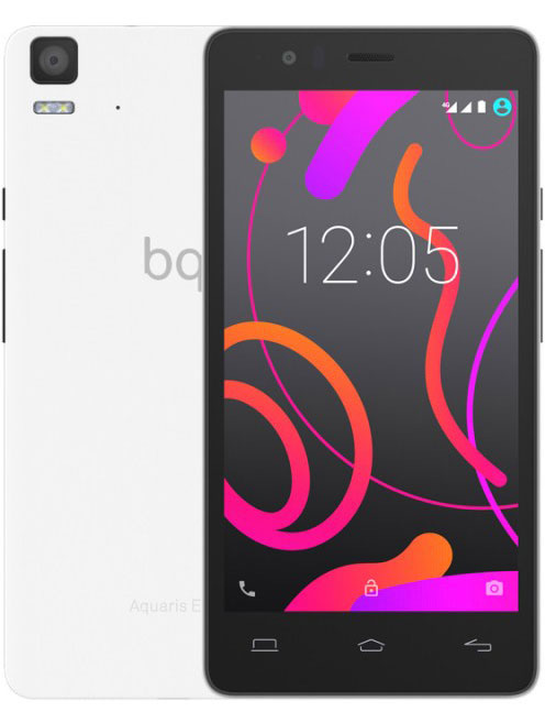 BQ Aquaris E5s Cep Telefonu