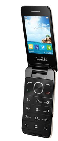 Alcatel Onetouch Sesame 2012 Akıllı Telefon