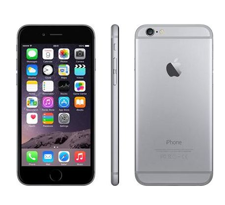Apple iPhone 6 64GB Akıllı Telefon