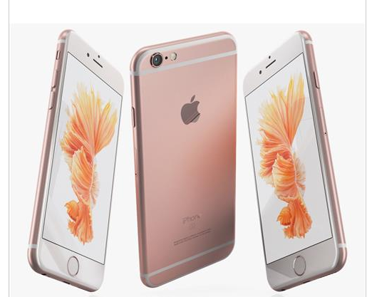 Apple iPhone 6S 128GB Rose Gold Akıllı Telefon