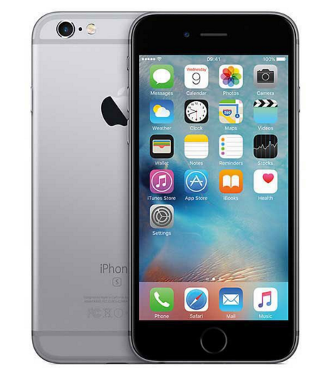 Apple iPhone 6S 128GB Space Gray Akıllı Telefon