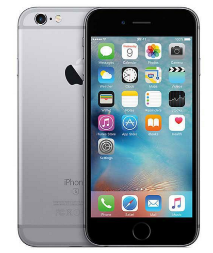 Apple iPhone 6S 16GB Space Gray Akıllı Telefon