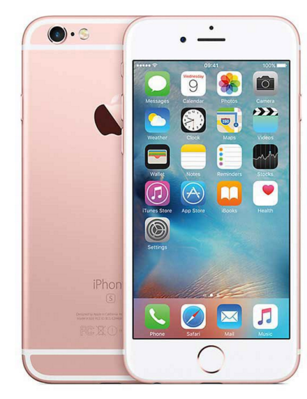 Apple iPhone 6S 64GB Rose Gold Akıllı Telefon