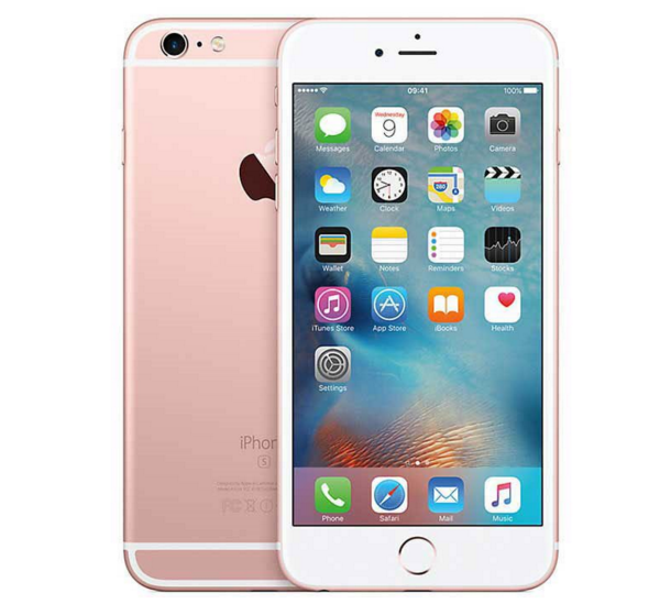 Apple iPhone 6S Plus 128GB Rose Gold Akıllı Telefon