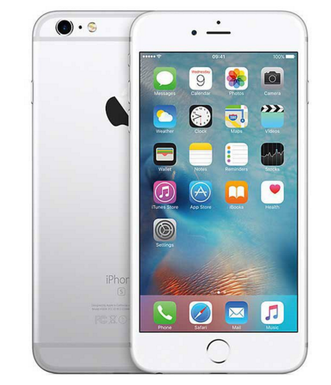 Apple iPhone 6S Plus 16GB Silver Akıllı Telefon