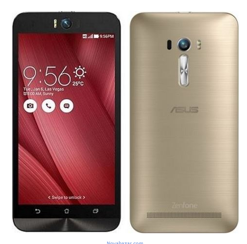 Asus ZenFone 2 32GB Gold Dual Sim Akıllı Telefon