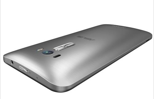 Asus ZenFone 2 32GB Silver Dual Sim Akıllı Telefon