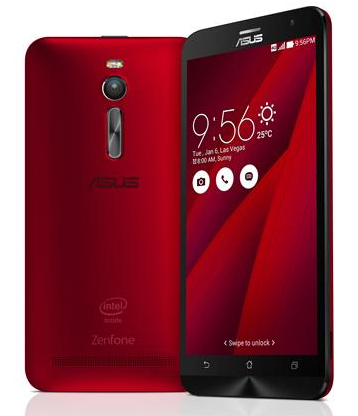 Asus Zenfone 2 16GB ZE551ML Akıllı Telefon