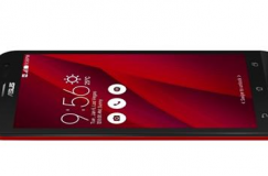 Asus Zenfone 2 Laser Dual Sim 5'' Red Akıllı Telefon