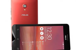 Asus Zenfone 6 Kırmızı Akıllı Telefon