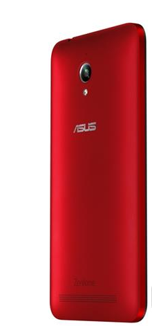 Asus Zenfone GO Dual Sim Kırmızı Akıllı Telefon