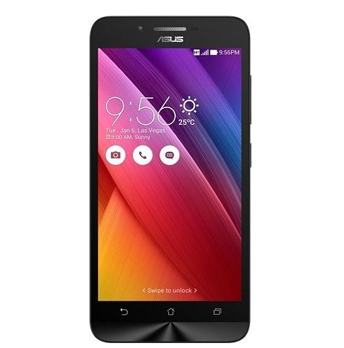 Asus Zenfone GO Dual Sim Siyah Akıllı Telefon