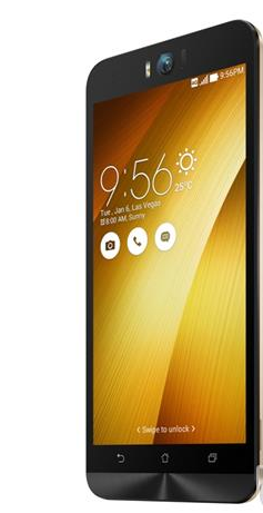 Asus Zenfone Selfie Dual Sim Gold Akıllı Telefon
