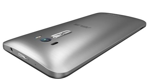Asus Zenfone Selfie Dual Sim Silver Akıllı Telefon