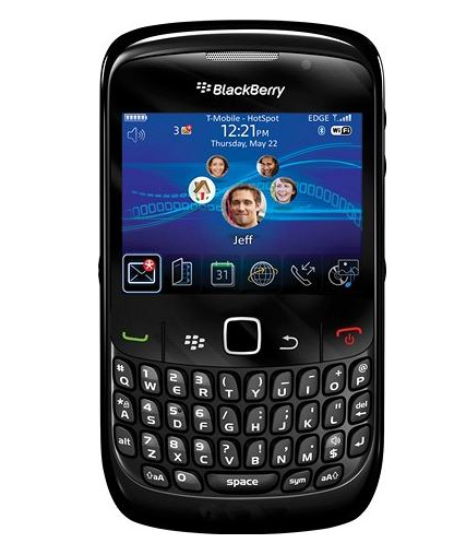 BlackBerry 8520 Curve Cep Telefonu