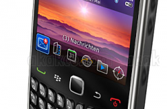 BlackBerry 9300 Curve 3G Cep Telefonu