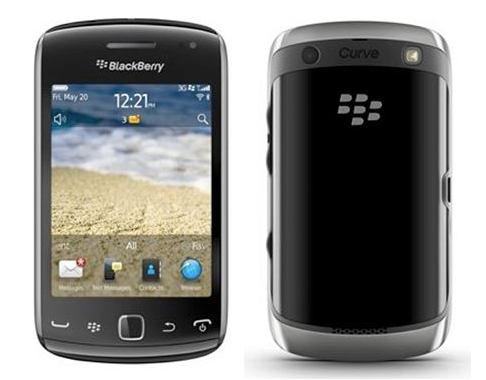 BlackBerry 9380 Curve Cep Telefonu