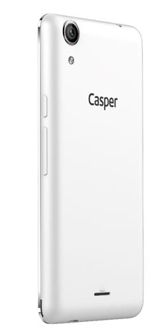Casper VIA V3-B Akıllı Telefon