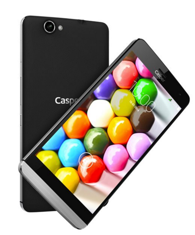 Casper VIA V5 Siyah Akıllı Telefon
