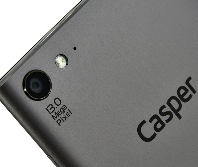 Casper VIA V9-G Akıllı Telefon