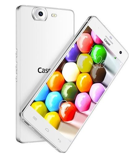 Casper Via V8C Akıllı Telefon