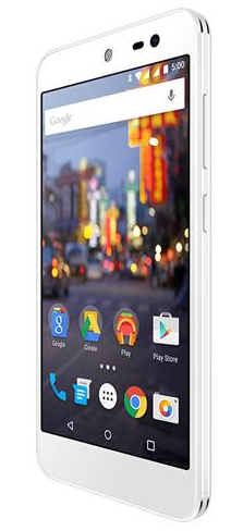 General Mobile 4G Android One Beyaz Dual Sim Akıllı Telefon