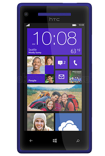 HTC Accord Windows Phone 8X Akıllı Telefon