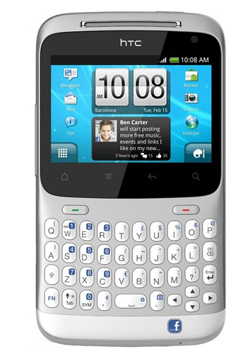HTC ChaCha Akıllı Telefon
