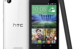 HTC Desire 320 White Akıllı Telefon