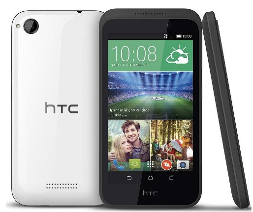 HTC Desire 320 White Akıllı Telefon