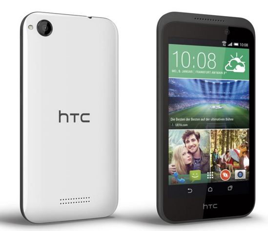 HTC Desire 320 Akıllı Telefon