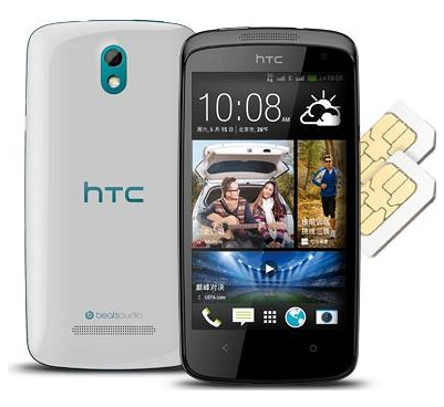 HTC Desire 500 Akıllı Telefon