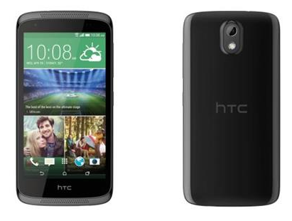 HTC Desire 526G Black Akıllı Telefon