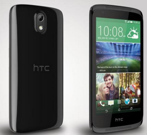 HTC Desire 526G Black Çift Sim Kartlı Akıllı Telefon
