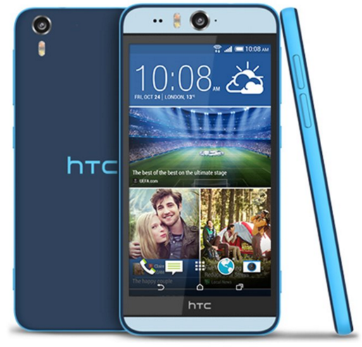 HTC Desire Eye Blue Akıllı Telefon