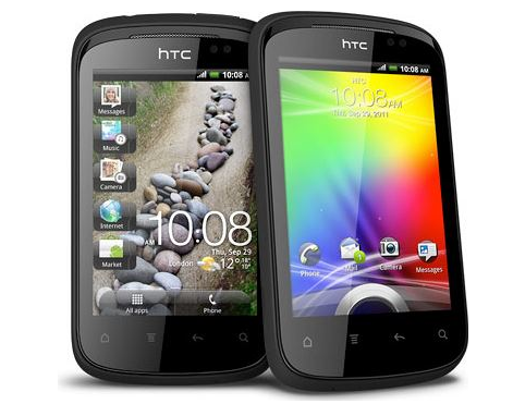 HTC Explorer Akıllı Telefon