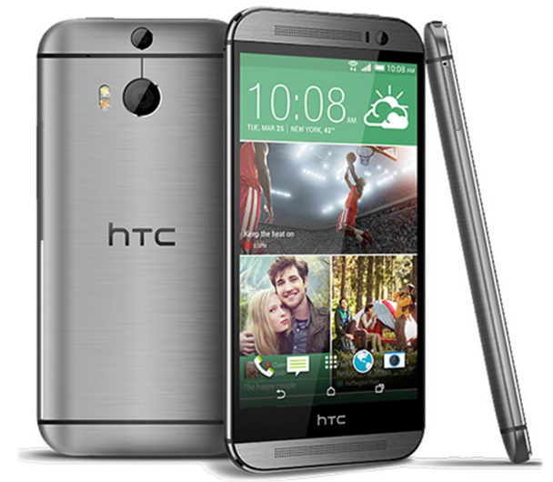 HTC One M8 Gray Akıllı Telefon