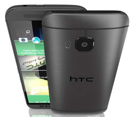 HTC One M9 Gray Akıllı Telefon