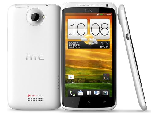 HTC One X Endeavor Akıllı Telefon