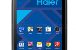 Haier W716S Akıllı Telefon