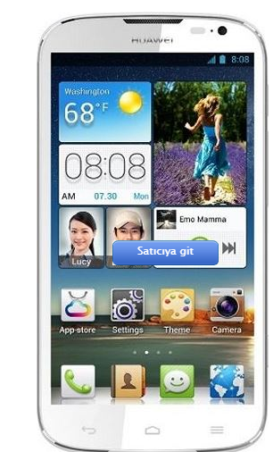 Huawei Ascend G610 Akıllı Telefon