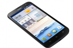 Huawei Ascend G730 Siyah Akıllı Telefon