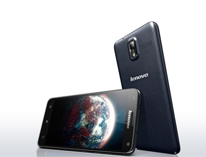 Lenovo S580 Black Çift Sim Kartlı Akıllı Telefon