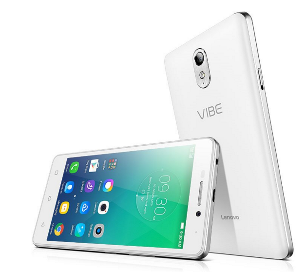 Lenovo Vibe P1M Beyaz Akıllı Telefon