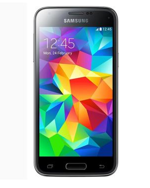 Samsung Galaxy S5 Mini G800 Black Akıllı Telefon
