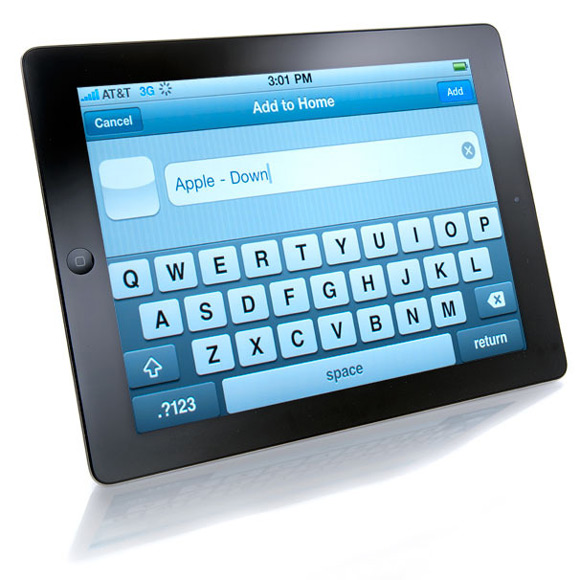 Apple iPad 2 Wi-Fi - 3G
