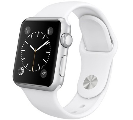 Apple Watch 42mm Akıllı Saat