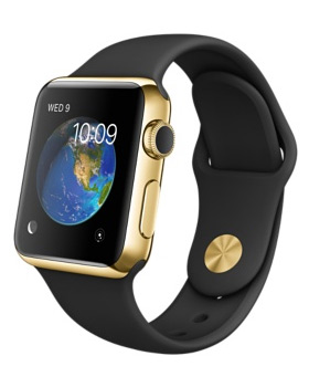 Apple Watch Edition 42mm Akıllı Saat