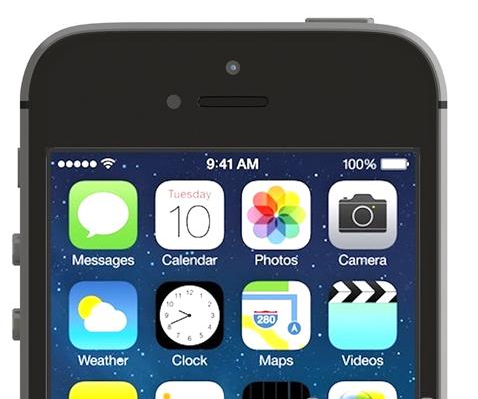 iPhone 5s 16GB Space Gray Akıllı Telefon