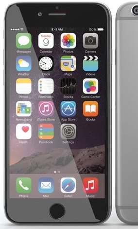 iPhone 6 Plus 16GB Space Gray Akıllı Telefon